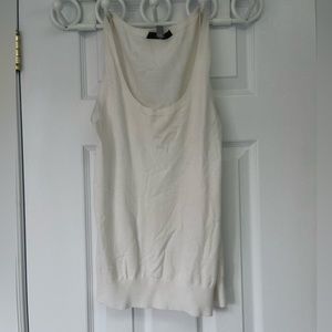 Tristan Whit tank top